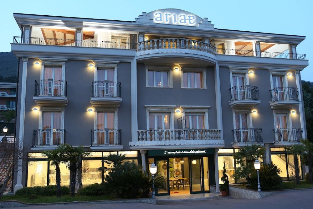 Ariae Dependance - Alihotels San Giovanni Rotondo Exterior foto