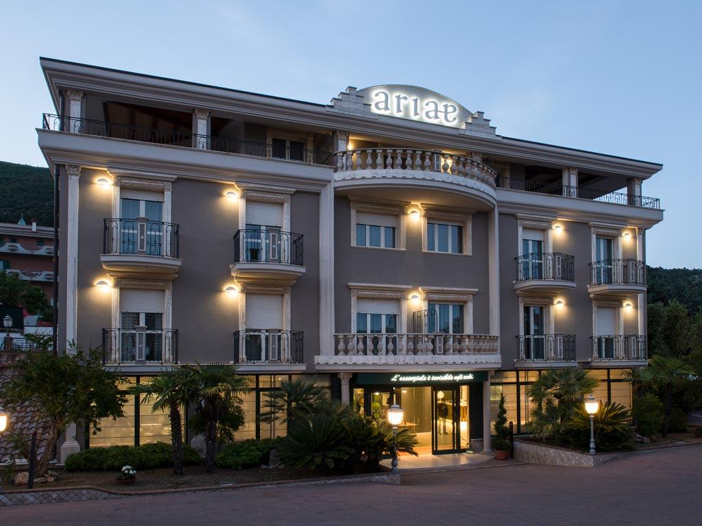 Ariae Dependance - Alihotels San Giovanni Rotondo Exterior foto