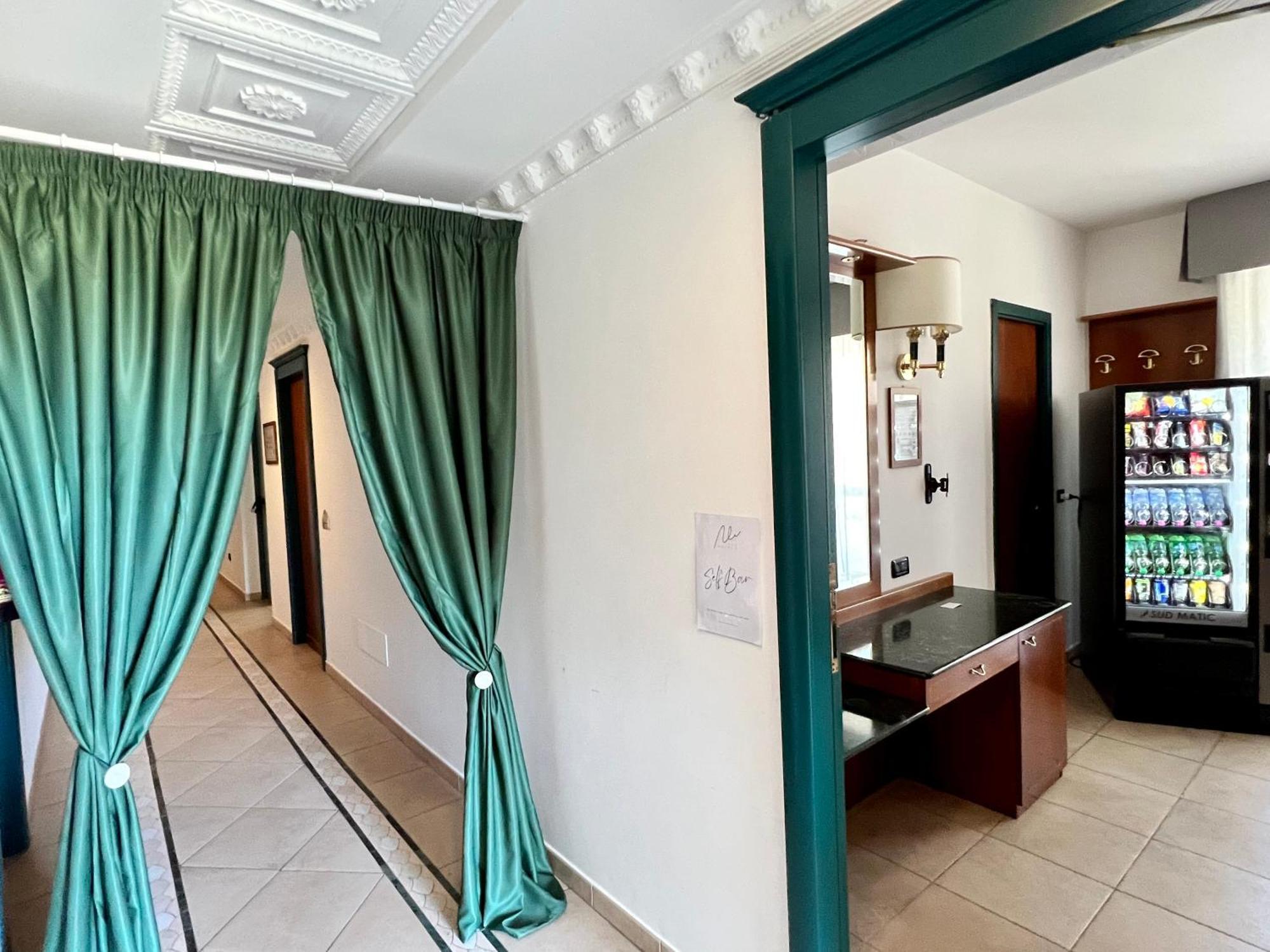 Ariae Dependance - Alihotels San Giovanni Rotondo Exterior foto