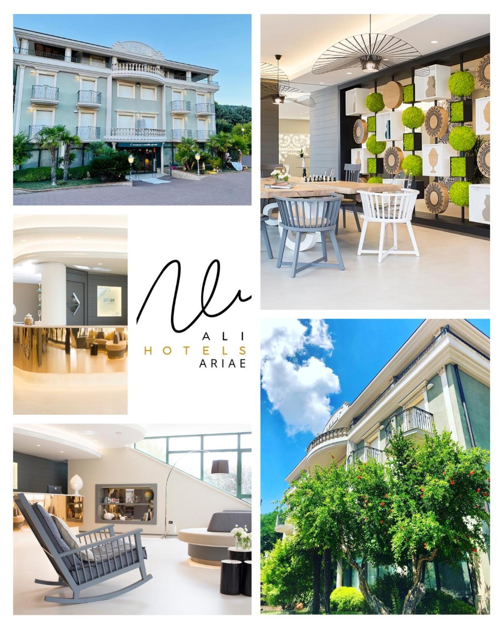 Ariae Dependance - Alihotels San Giovanni Rotondo Exterior foto